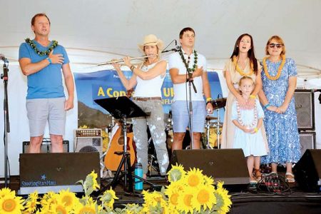 Ukraine benefit concert raises $72,000